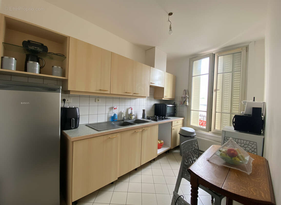 Appartement à MEAUX