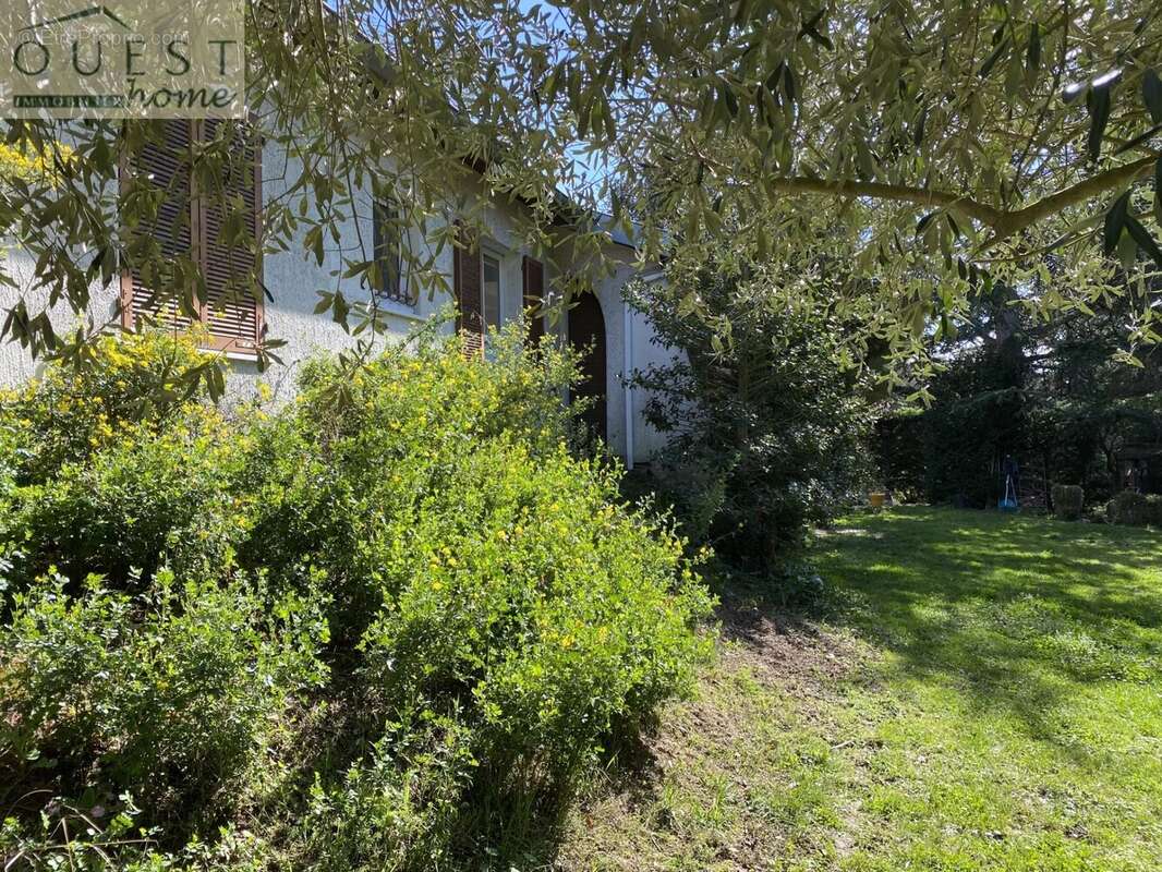 Maison à CRAPONNE