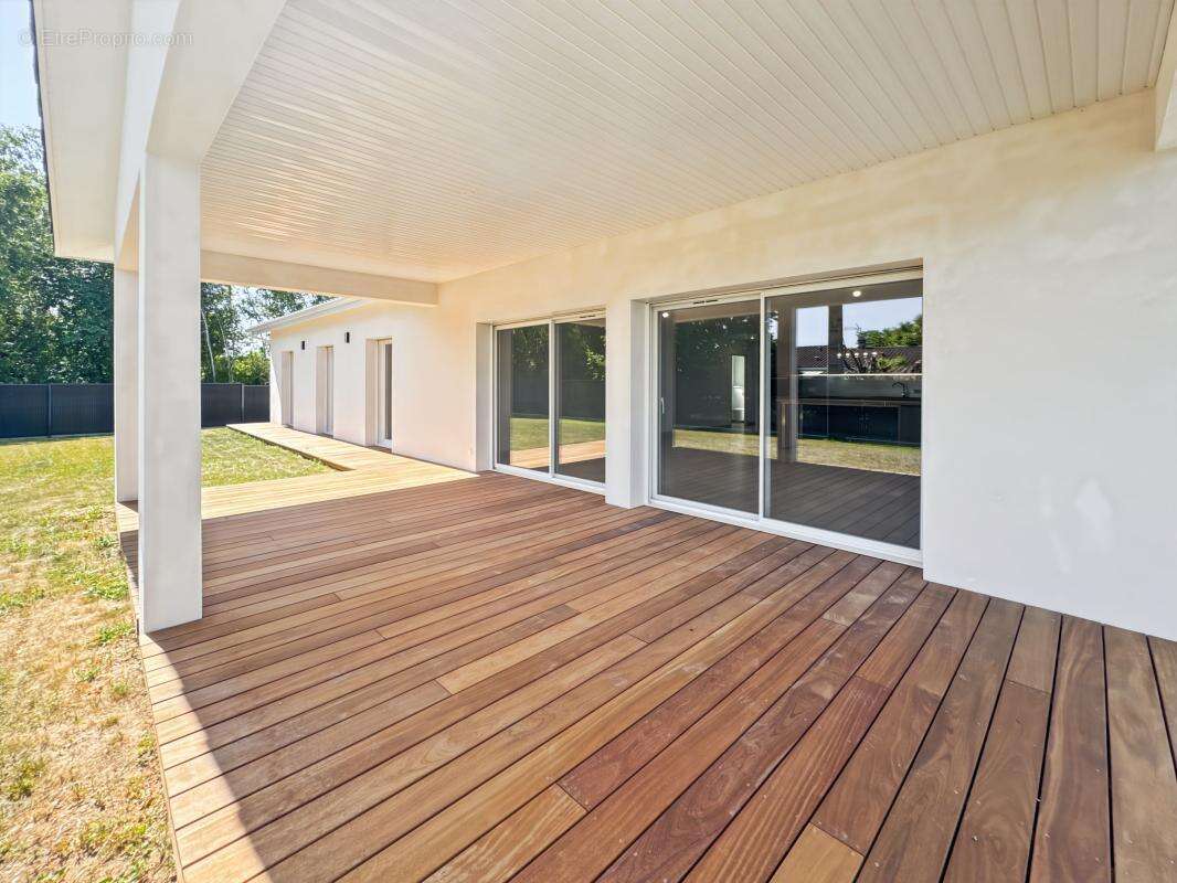Maison neuve a cote des commerces - photo 2