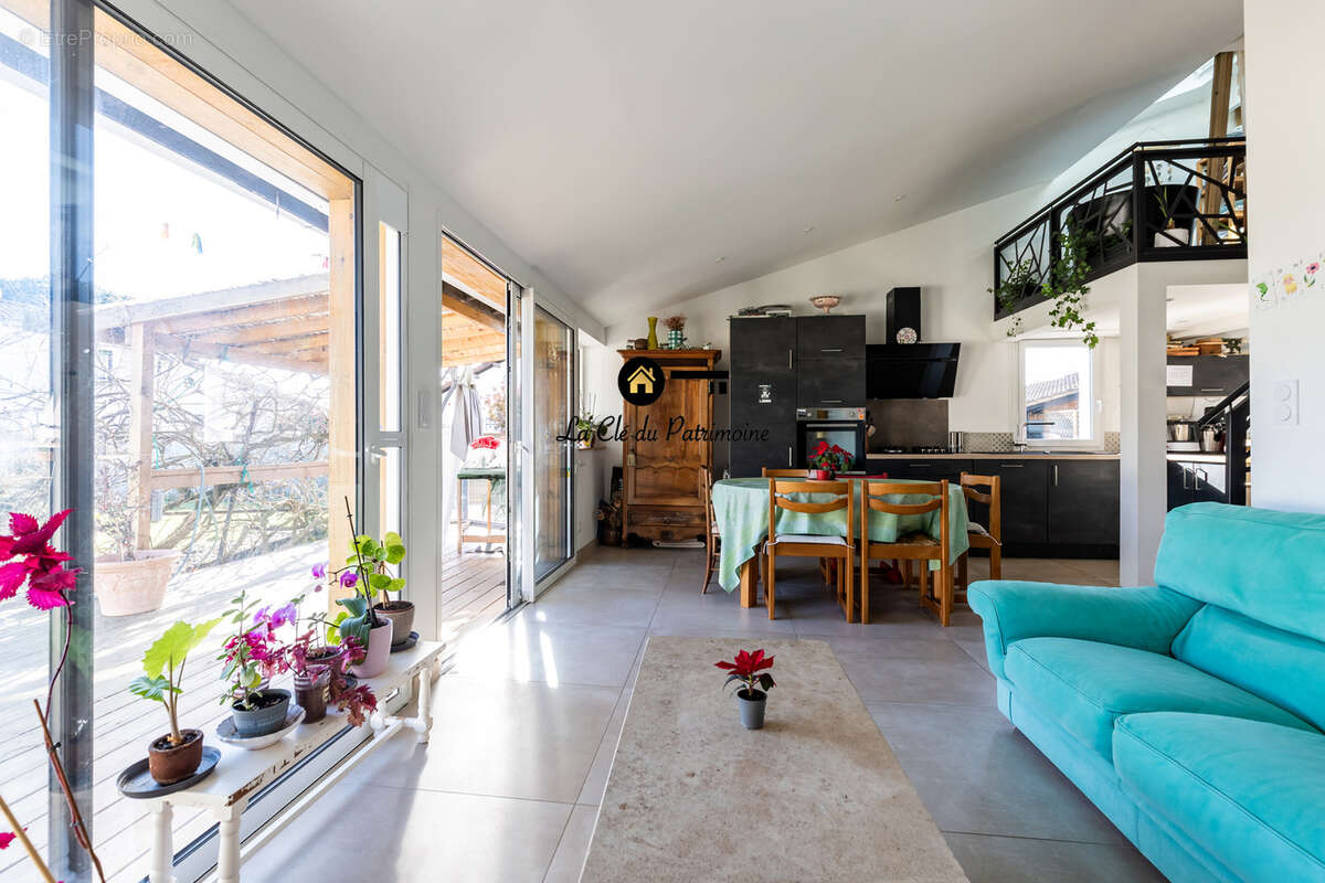 Maison à GUJAN-MESTRAS