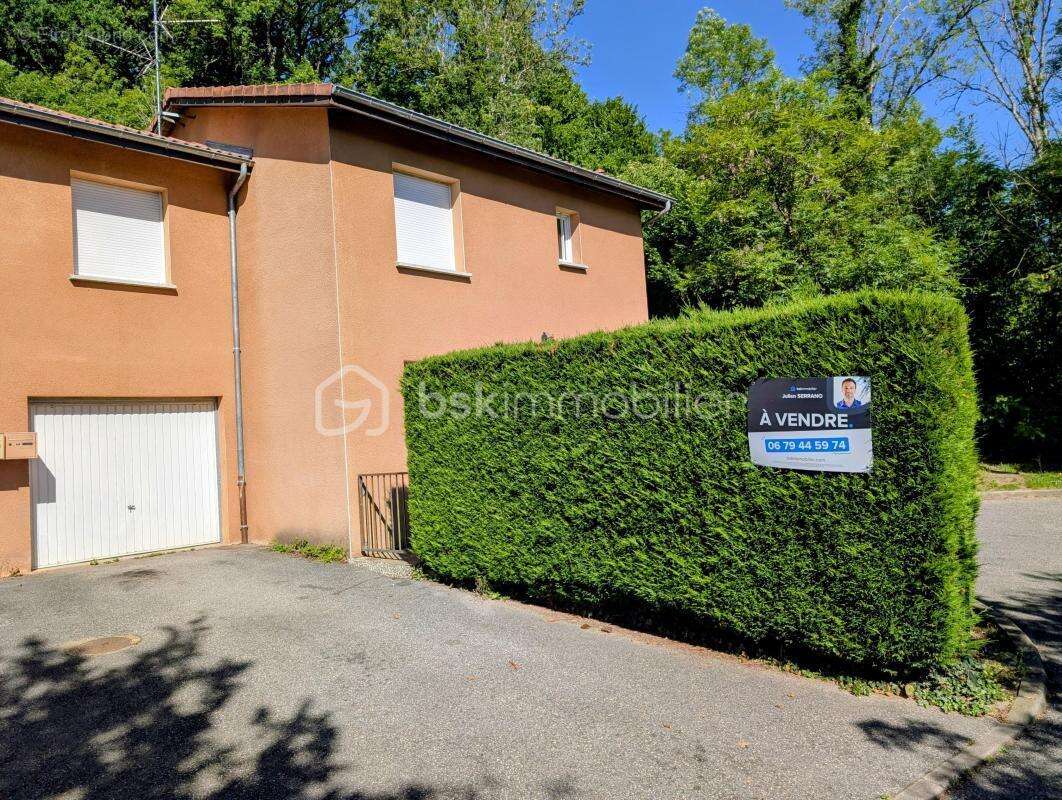 Rumilly --- maison --- garage --- terrasse --- calme --- proche des commodites - photo 17
