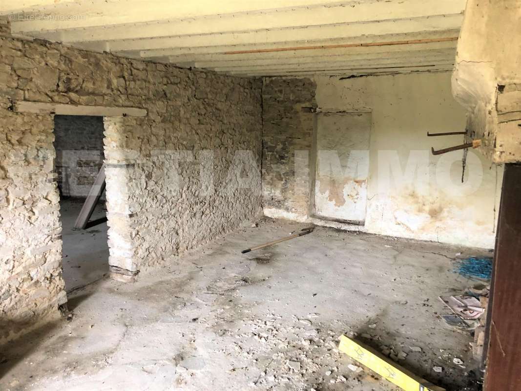 11 - Maison à SAINT-GEREON