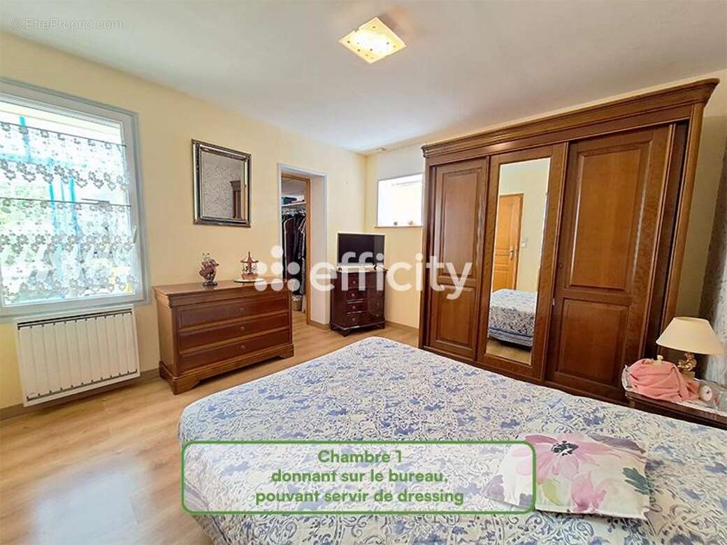 Maison à NEUVILLE-SUR-OISE