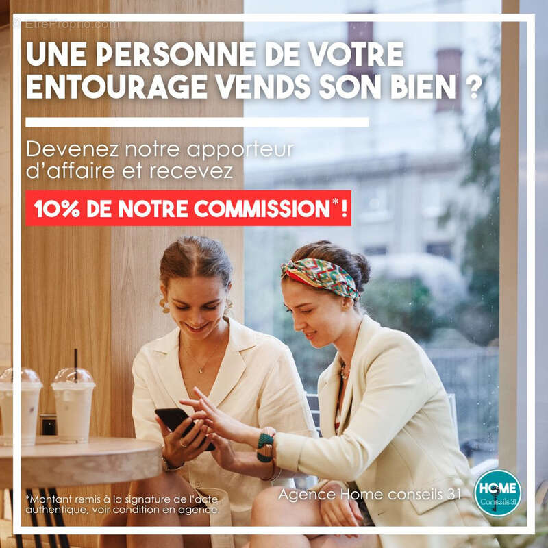 Appartement à TOULOUSE