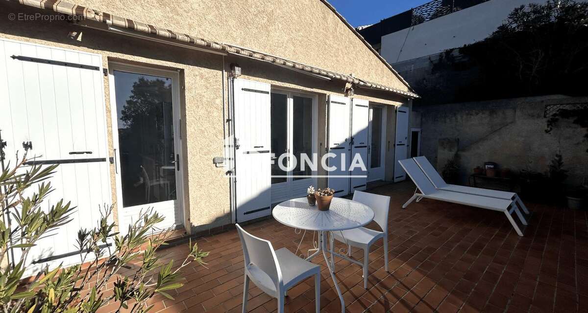 Maison à LE LAVANDOU