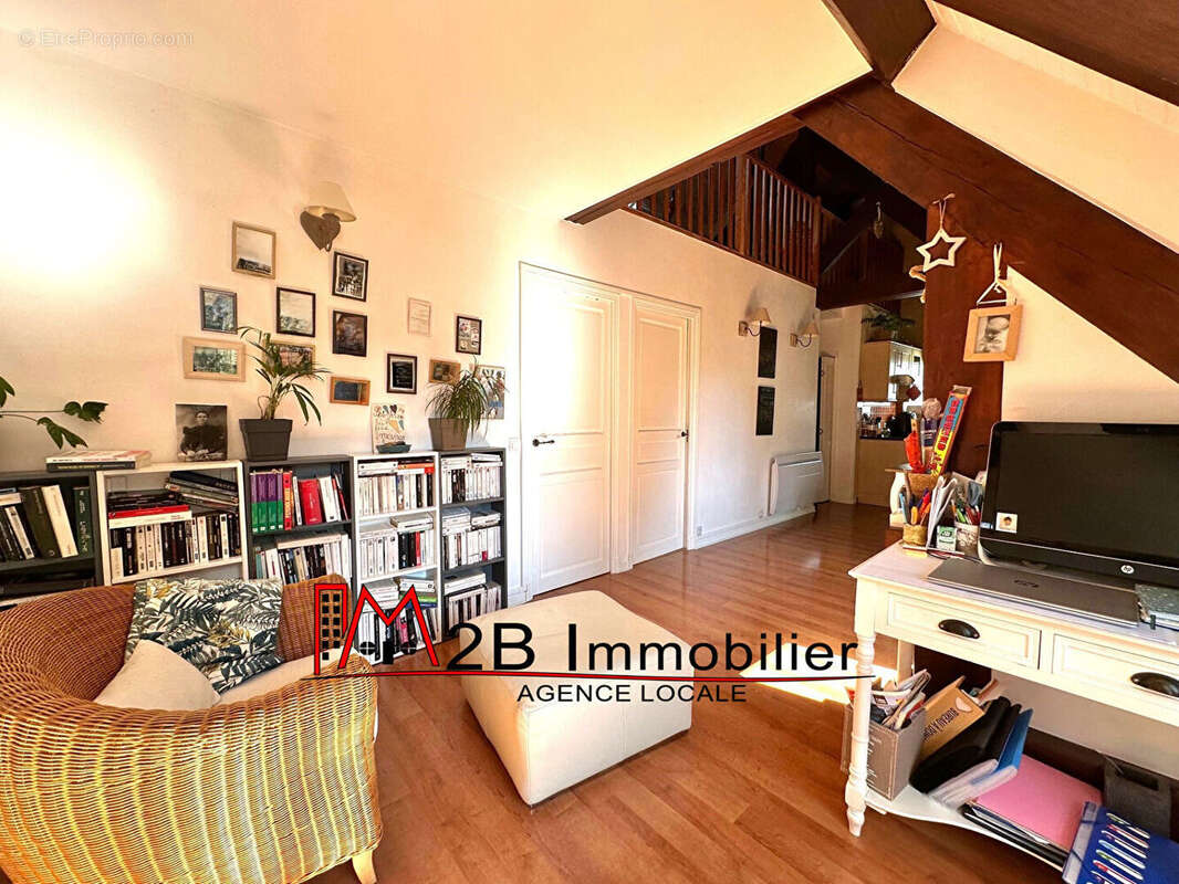 Appartement à LAGNY-SUR-MARNE