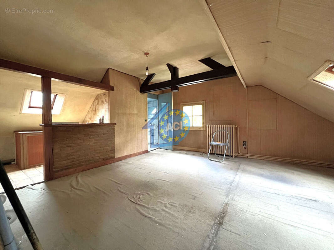 Appartement à HAUTE-ISLE