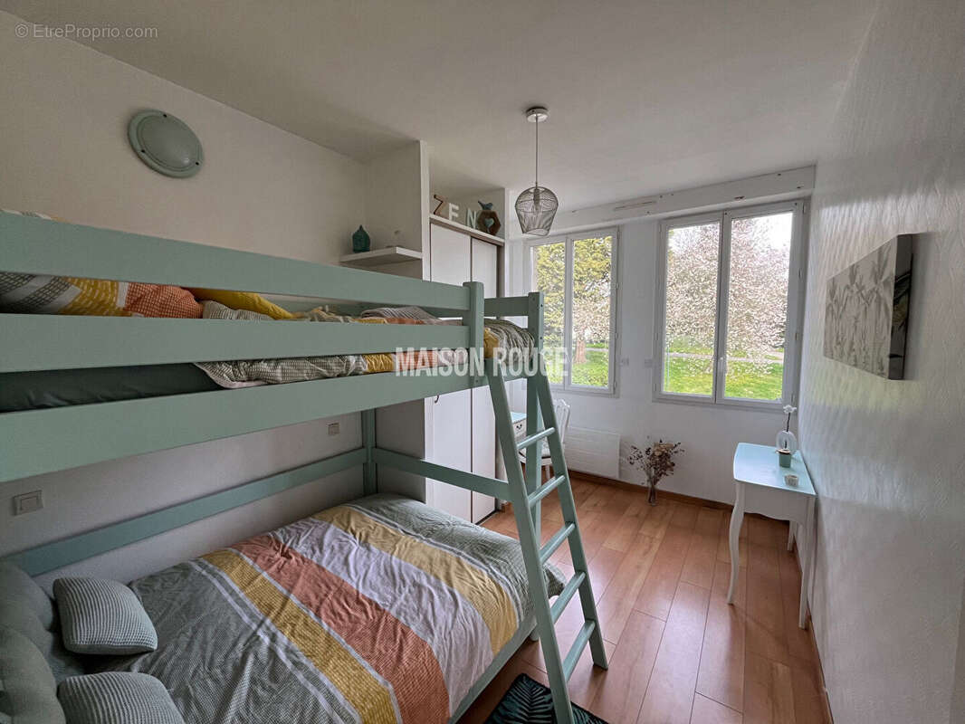 Appartement Pleurtuit 4 chambres avec une grande terrasse vue sur le frémur - photo 18