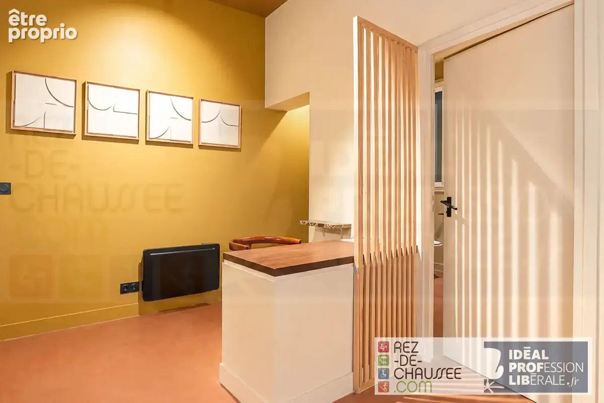Triangle d'or - bureaux de 145m2 pour profession libérale - photo 4