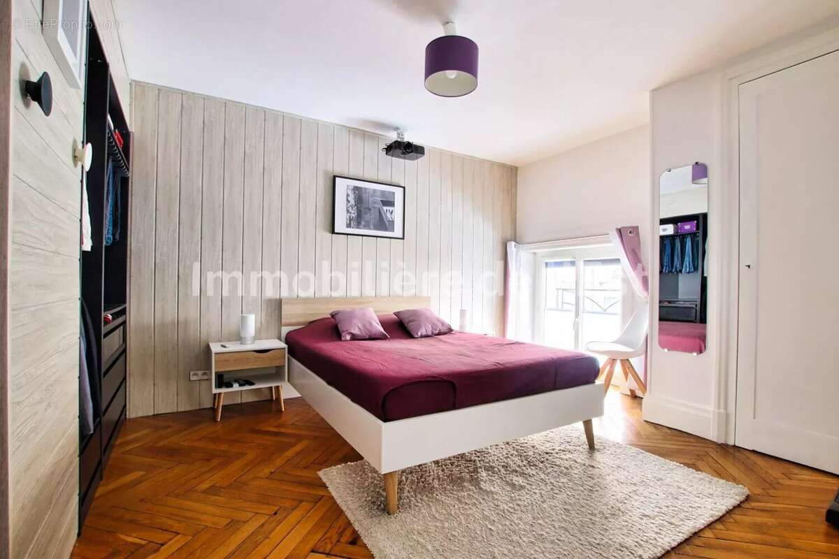 Appartement à LYON-3E