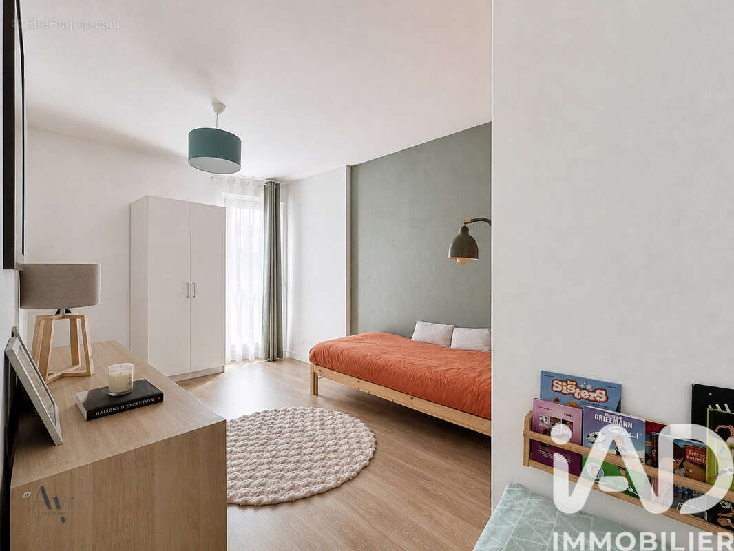 Photo 9 - Appartement à CARRIERES-SOUS-POISSY