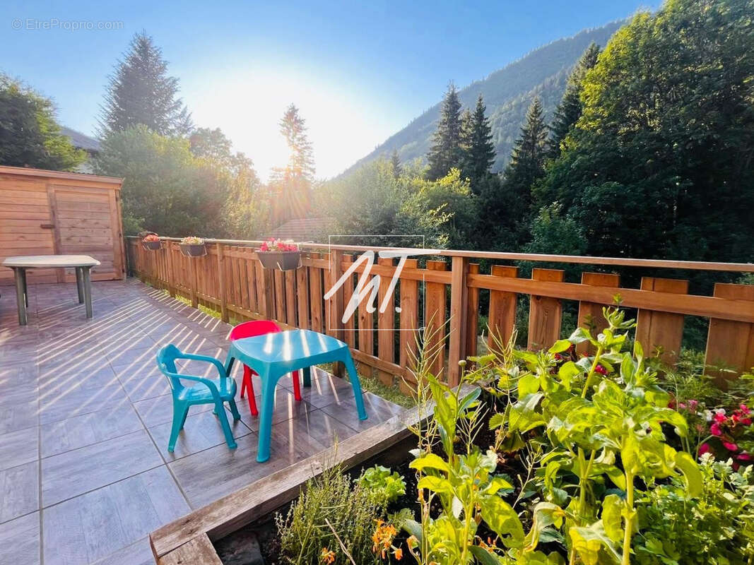 Appartement à MONTRIOND