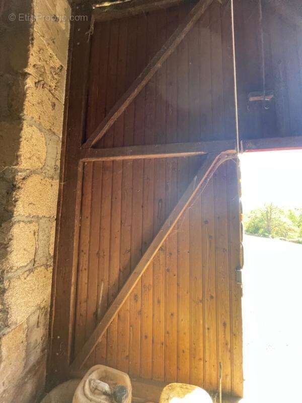 Ancienne ferme lourdoueix saint pierre (23) - photo 38