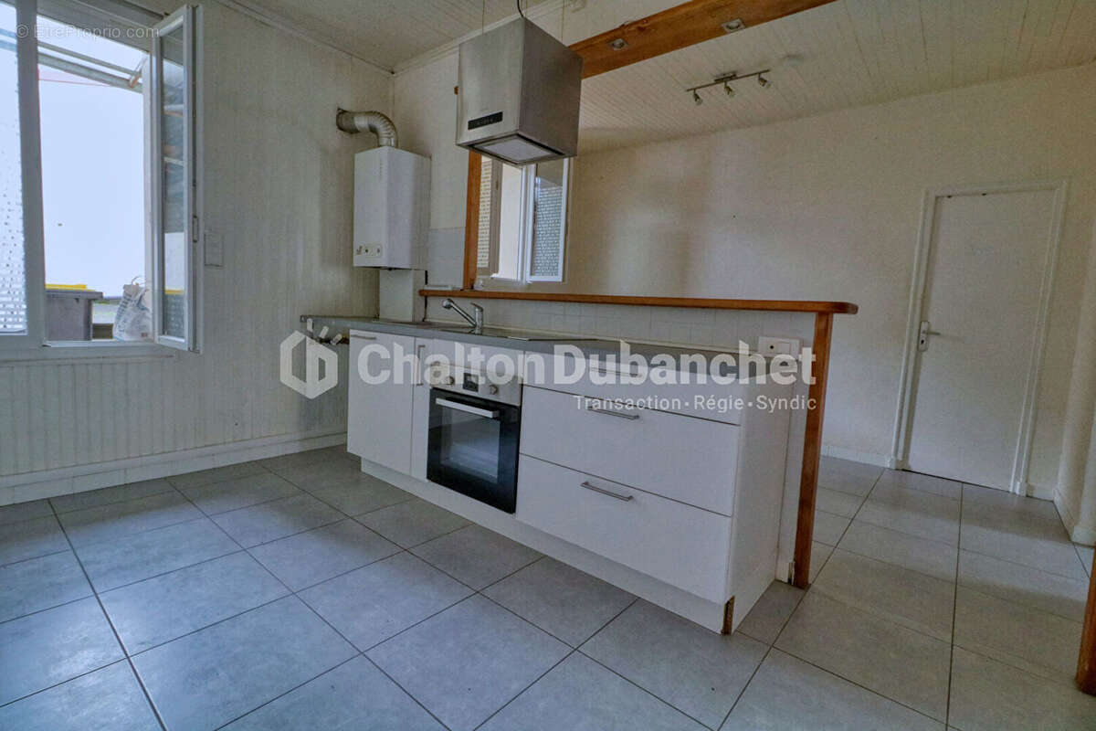 Appartement à ROANNE