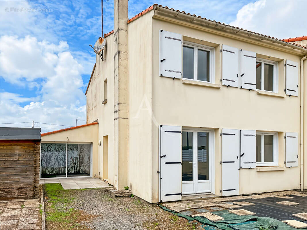 Maison à CHALLANS