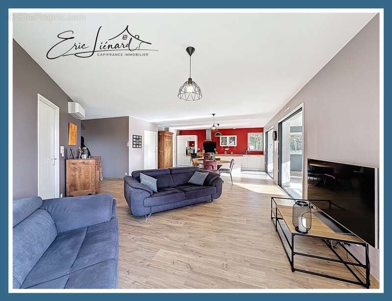 Maison à vendre 6 pièces NANTEUIL (79) - photo 5
