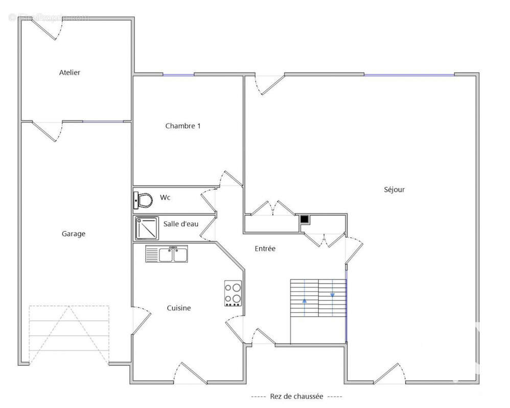 Photo 4 - Maison à ROISSY-EN-BRIE