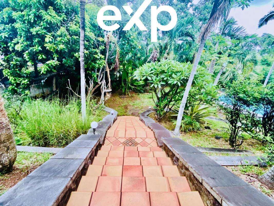 Maison à LA POSSESSION