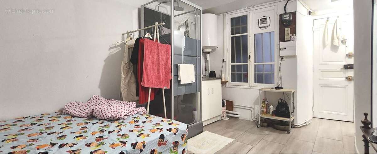 Appartement 12 m² à Paris-1e  - photo 5