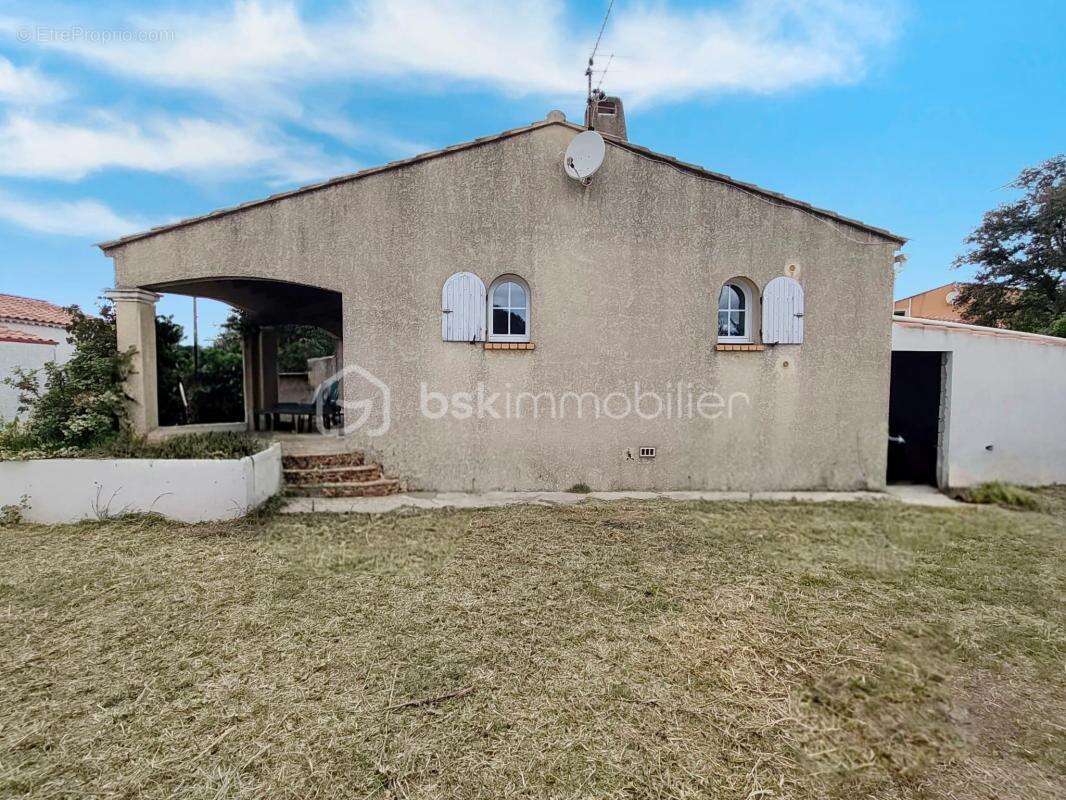 Maison à MIRAMAS