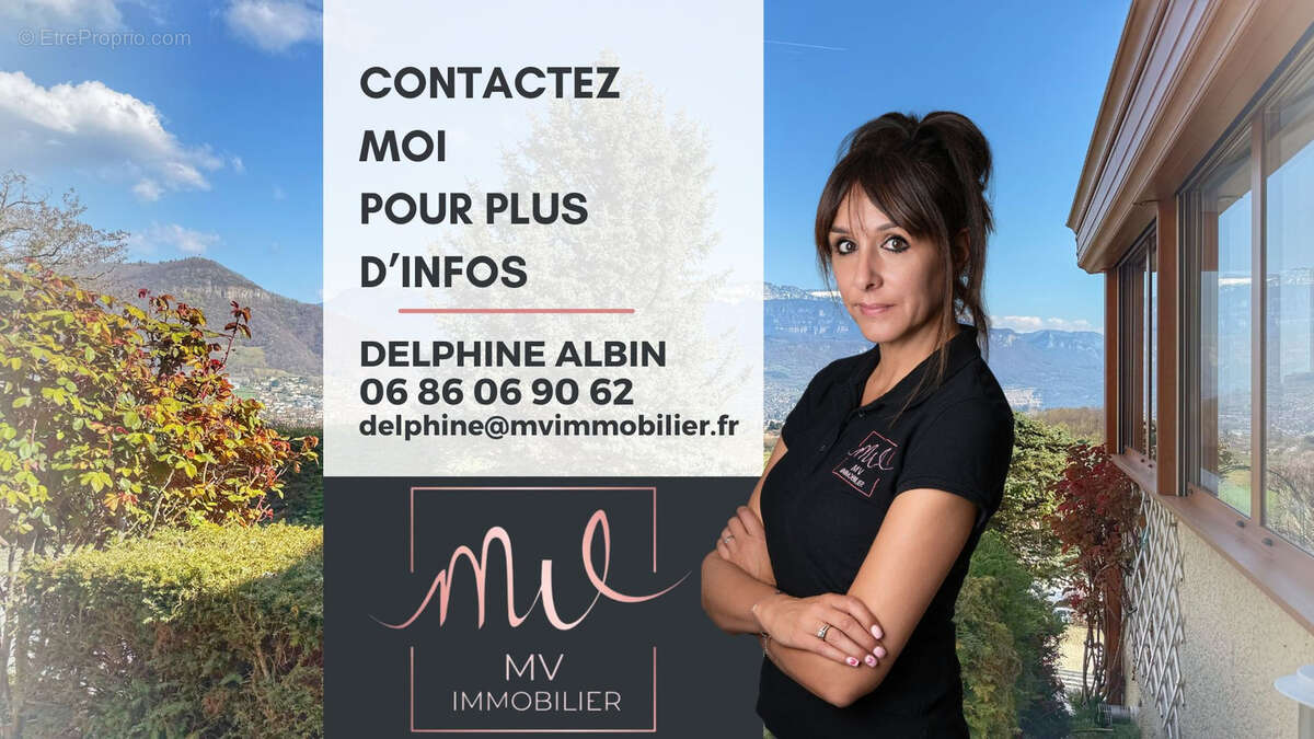 Voiron, maison - photo 5