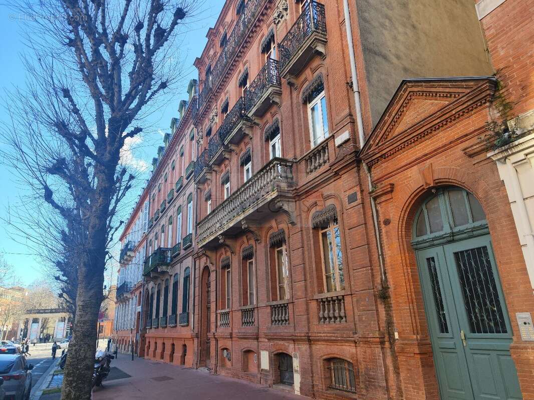 Appartement à TOULOUSE