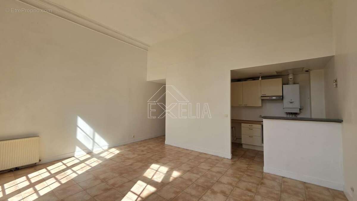 Appartement à MANTES-LA-JOLIE