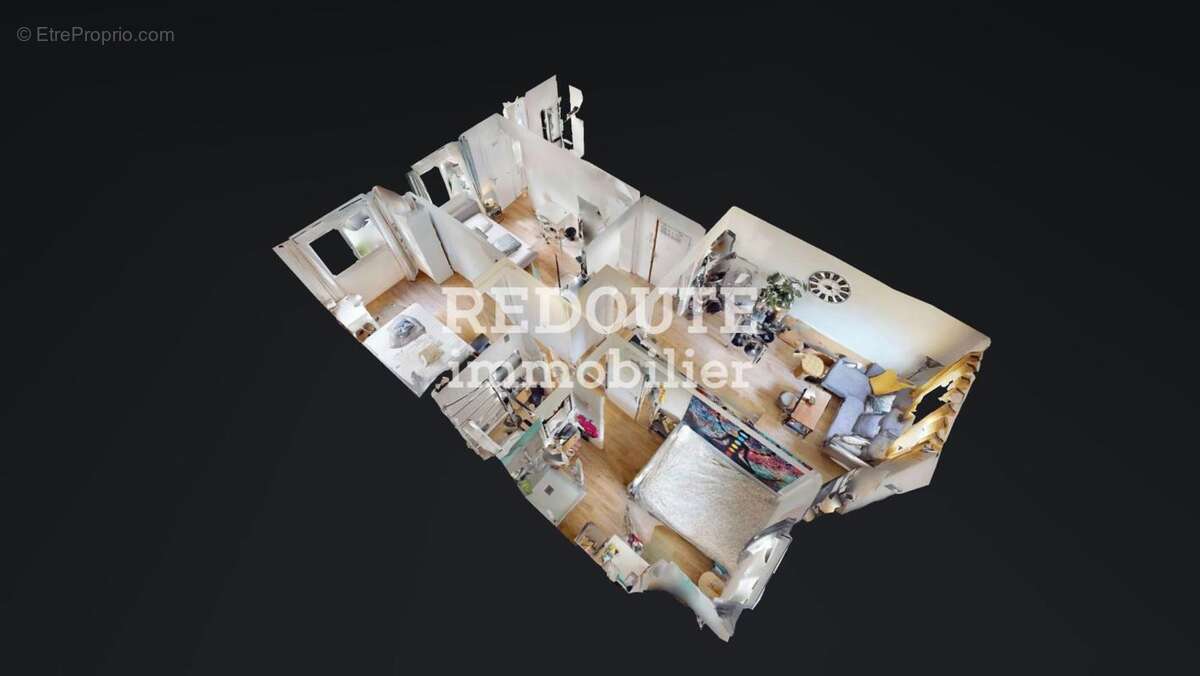 Appartement à REIMS