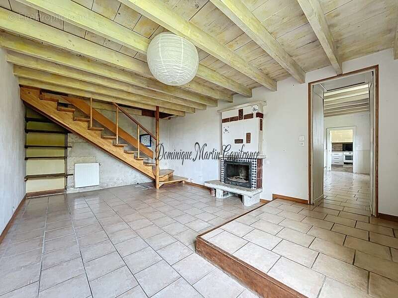 Maison à RUILLE-SUR-LOIR