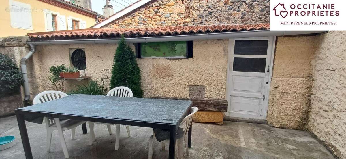 Maison à MARTRES-TOLOSANE