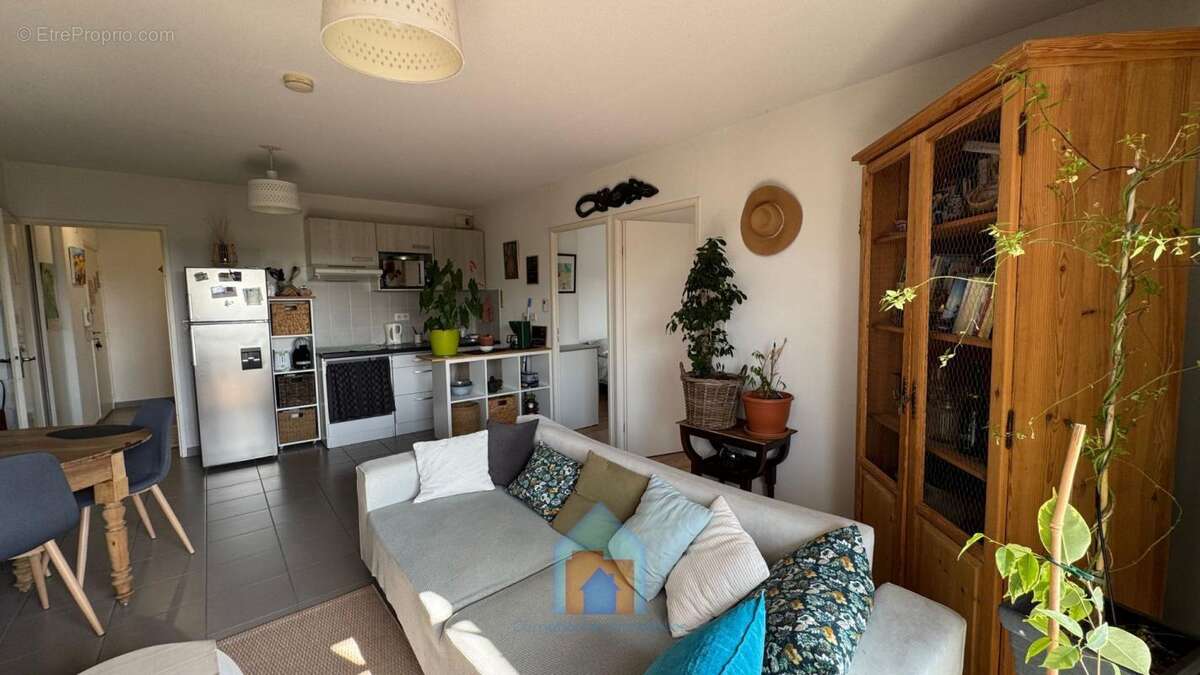 Appartement à CORNEBARRIEU