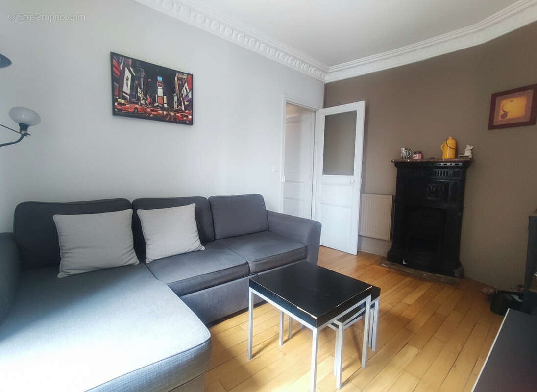 Appartement à SAINT-OUEN