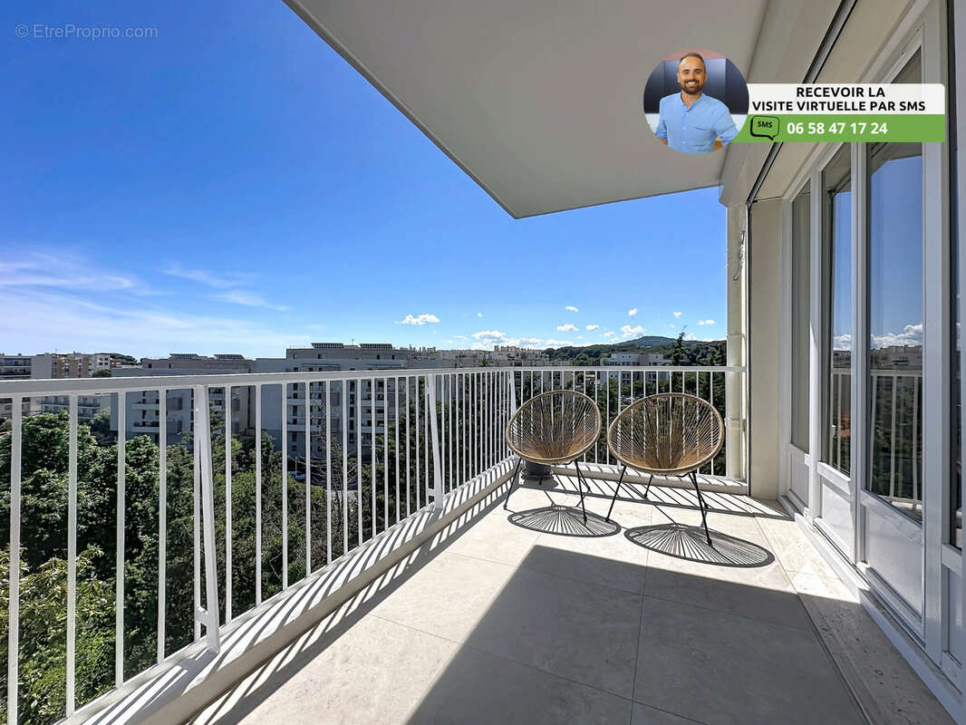 Appartement à ANTIBES