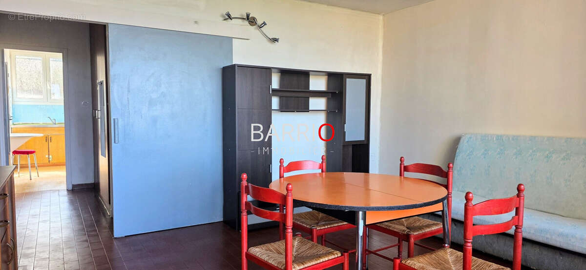 Appartement à BANYULS-SUR-MER