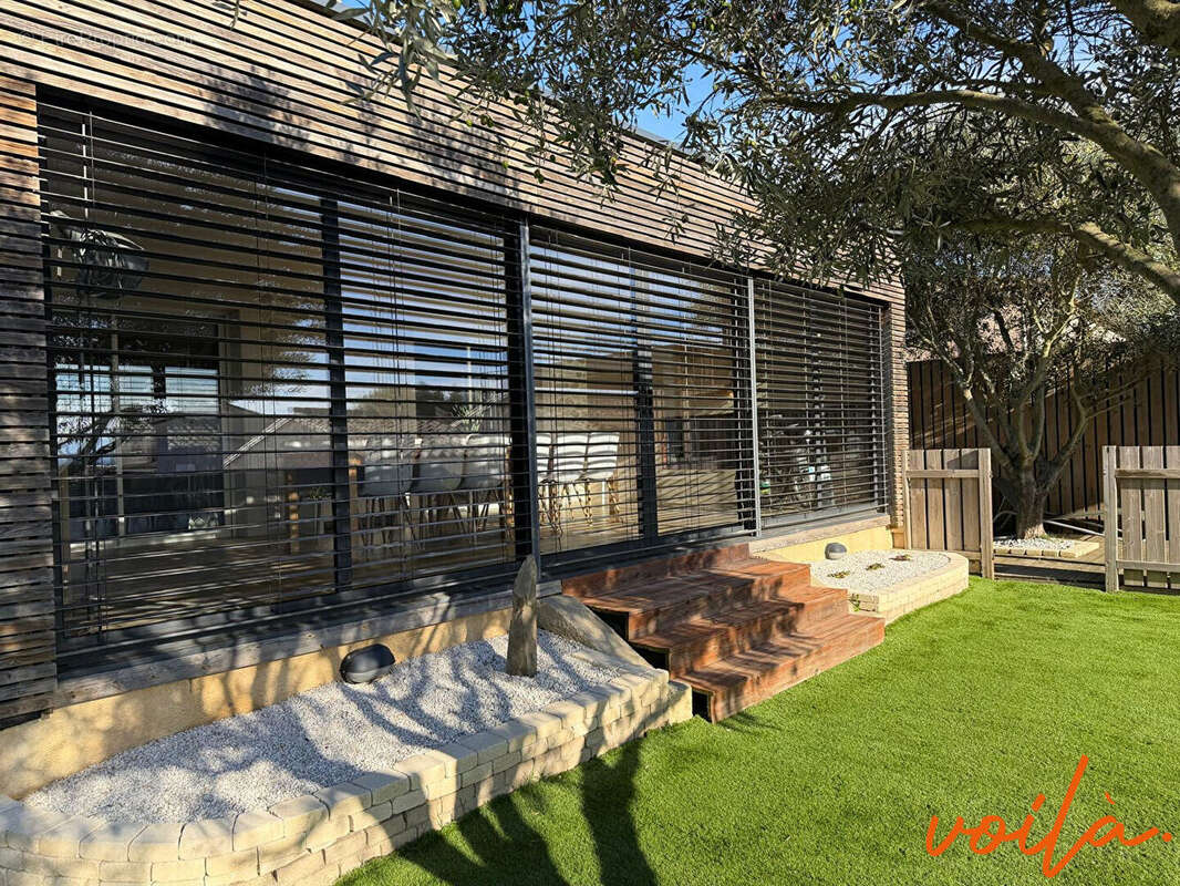 Maison à PENNAUTIER