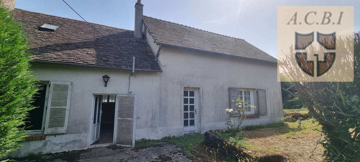Maison à BLOIS
