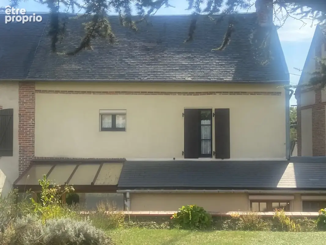 Maison 5 pièces 122 m² à vendre à Orbec (14290) - photo 2