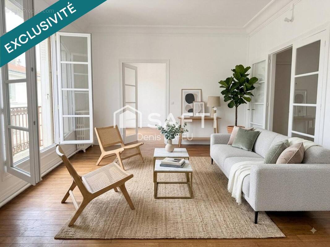 Photo 1 - Appartement à LA ROCHELLE