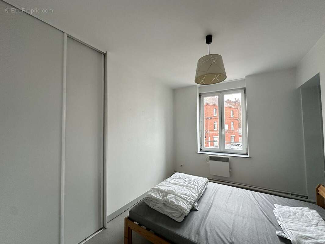 Appartement à FACHES-THUMESNIL