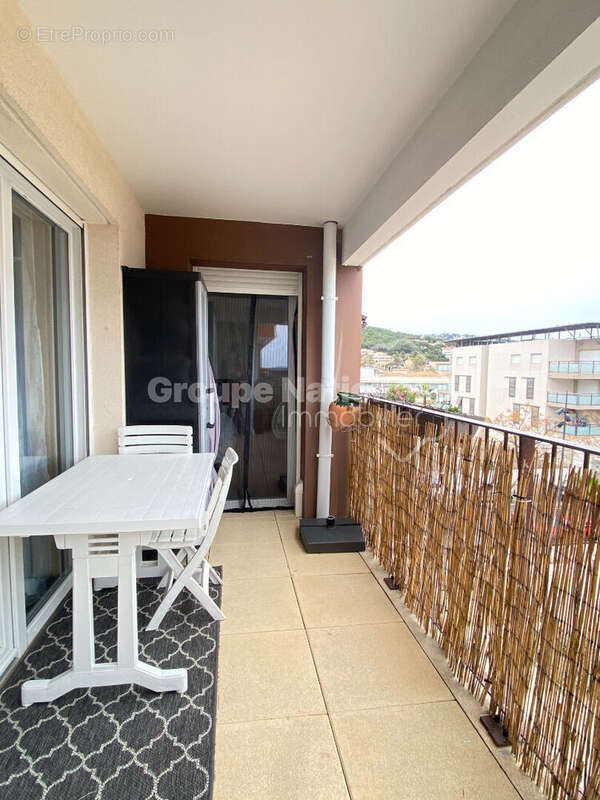 Appartement à SETE