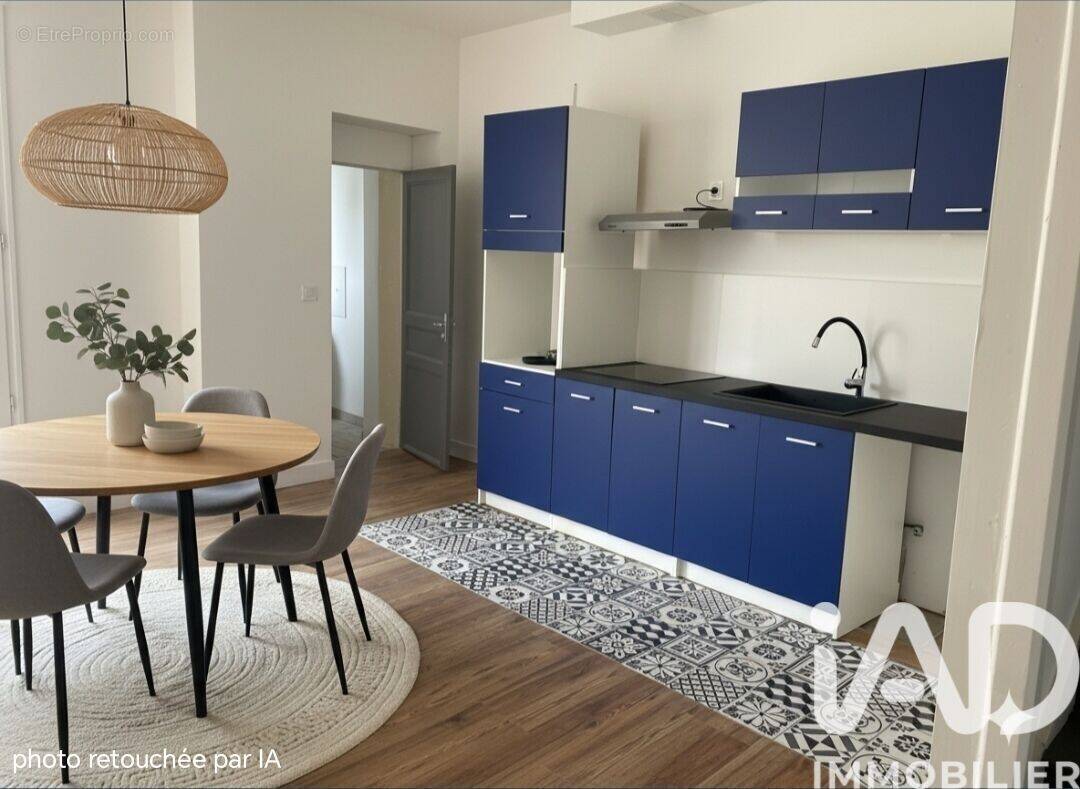 Photo 1 - Maison à COUTRAS