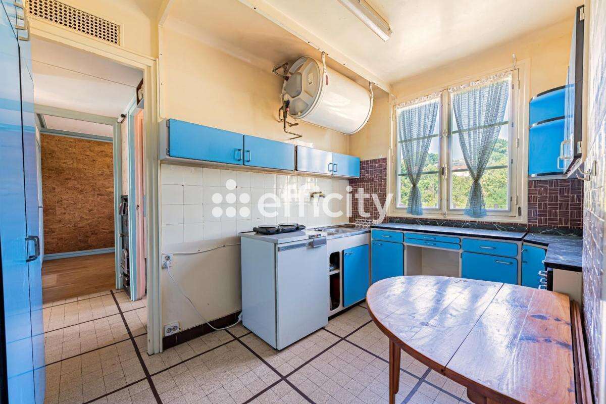 Appartement à ABLON-SUR-SEINE