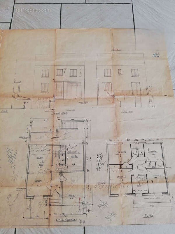 Maison à CLERMONT-FERRAND