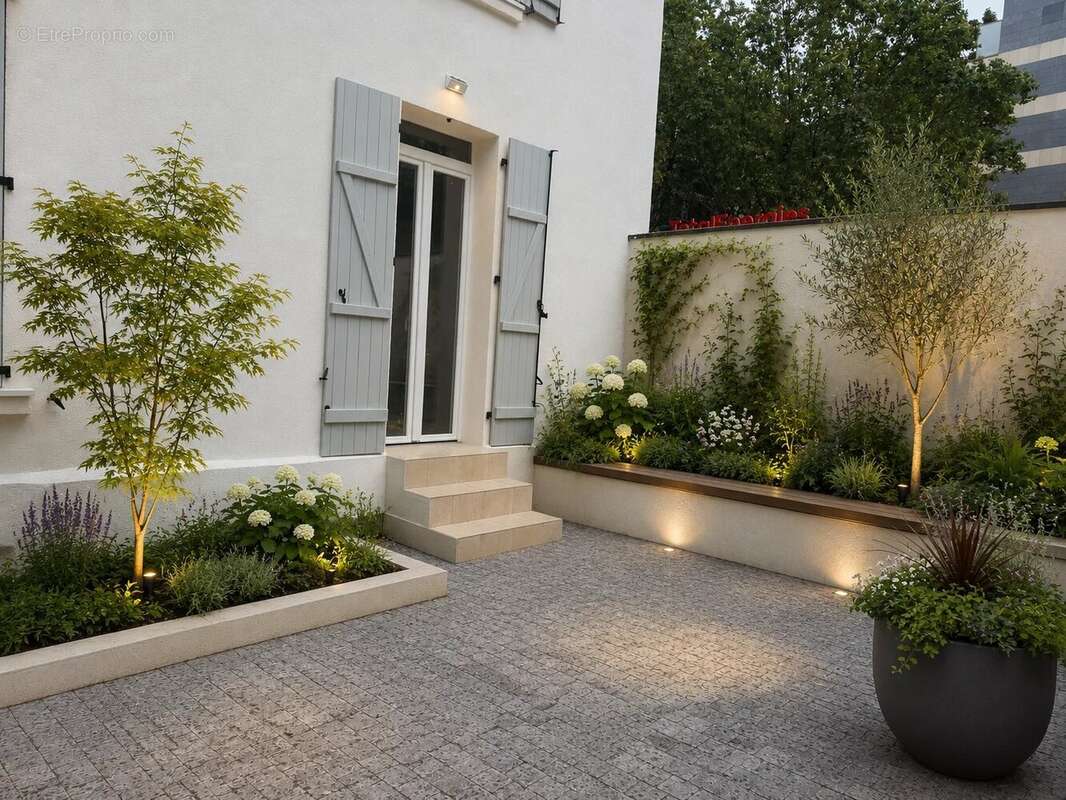 Appartement à CLICHY