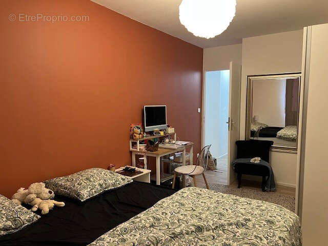 Appartement à VIEUX-CHARMONT