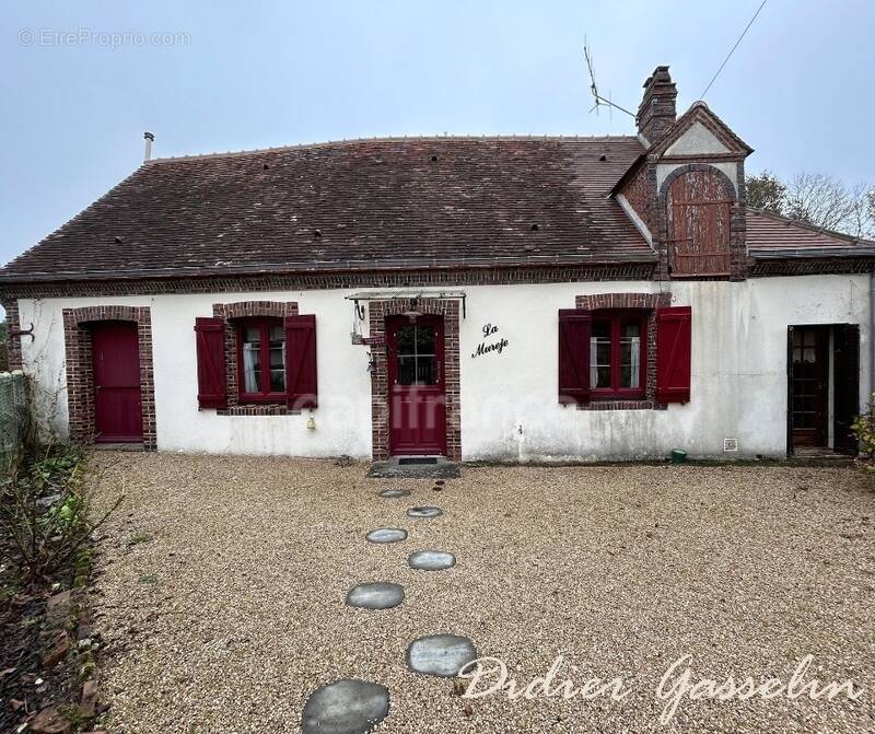 Maison à FRETIGNY