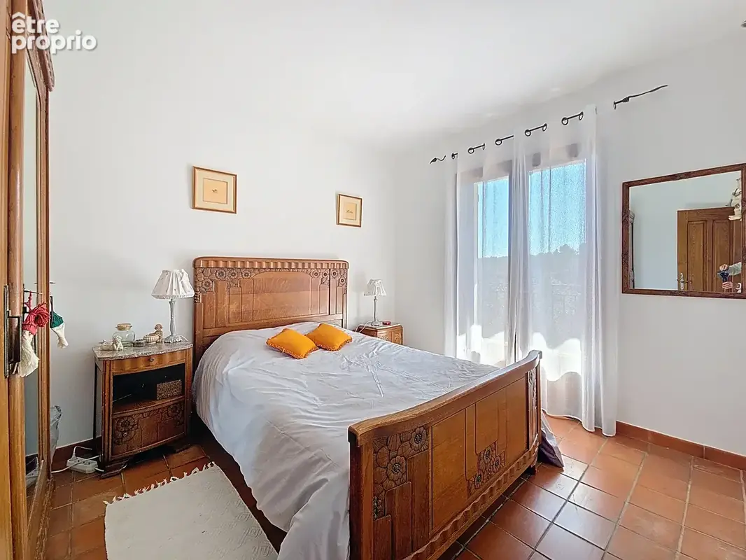 Vence - proche  centre ville - villa 8 pieces - photo 11