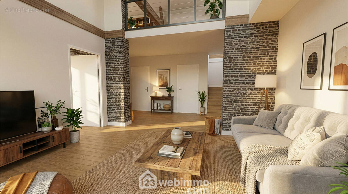 Appartement à LE GIROUARD