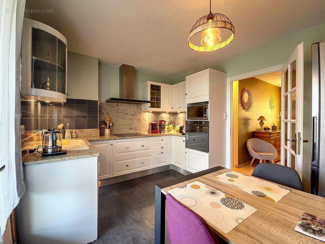 Maison à THOREY-EN-PLAINE