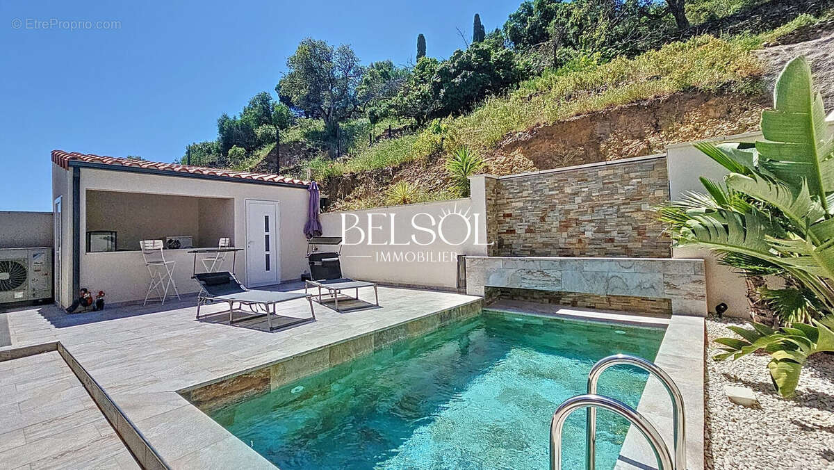 Maison à PORT-VENDRES